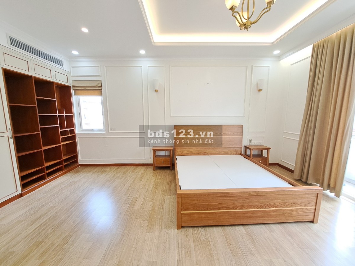 Nắm giỏ hàng Biệt thự Saroma, cho thuê đến chuyển nhượng giá 180trtháng