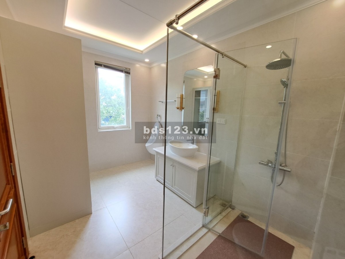 Nắm giỏ hàng Biệt thự Saroma, cho thuê đến chuyển nhượng giá 180trtháng