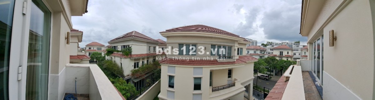 Nắm giỏ hàng Biệt thự Saroma, cho thuê đến chuyển nhượng giá 180trtháng