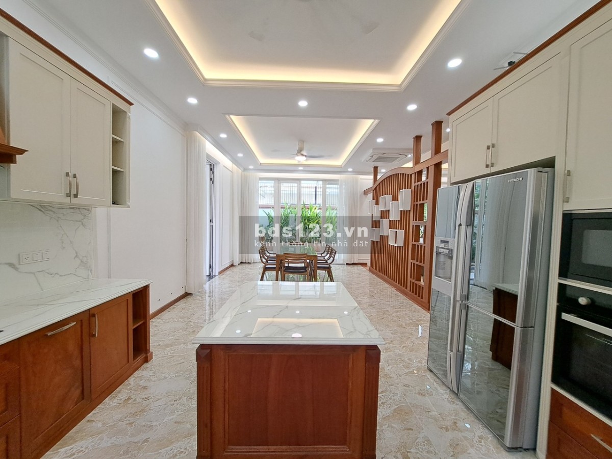 Nắm giỏ hàng Biệt thự Saroma, cho thuê đến chuyển nhượng giá 180trtháng