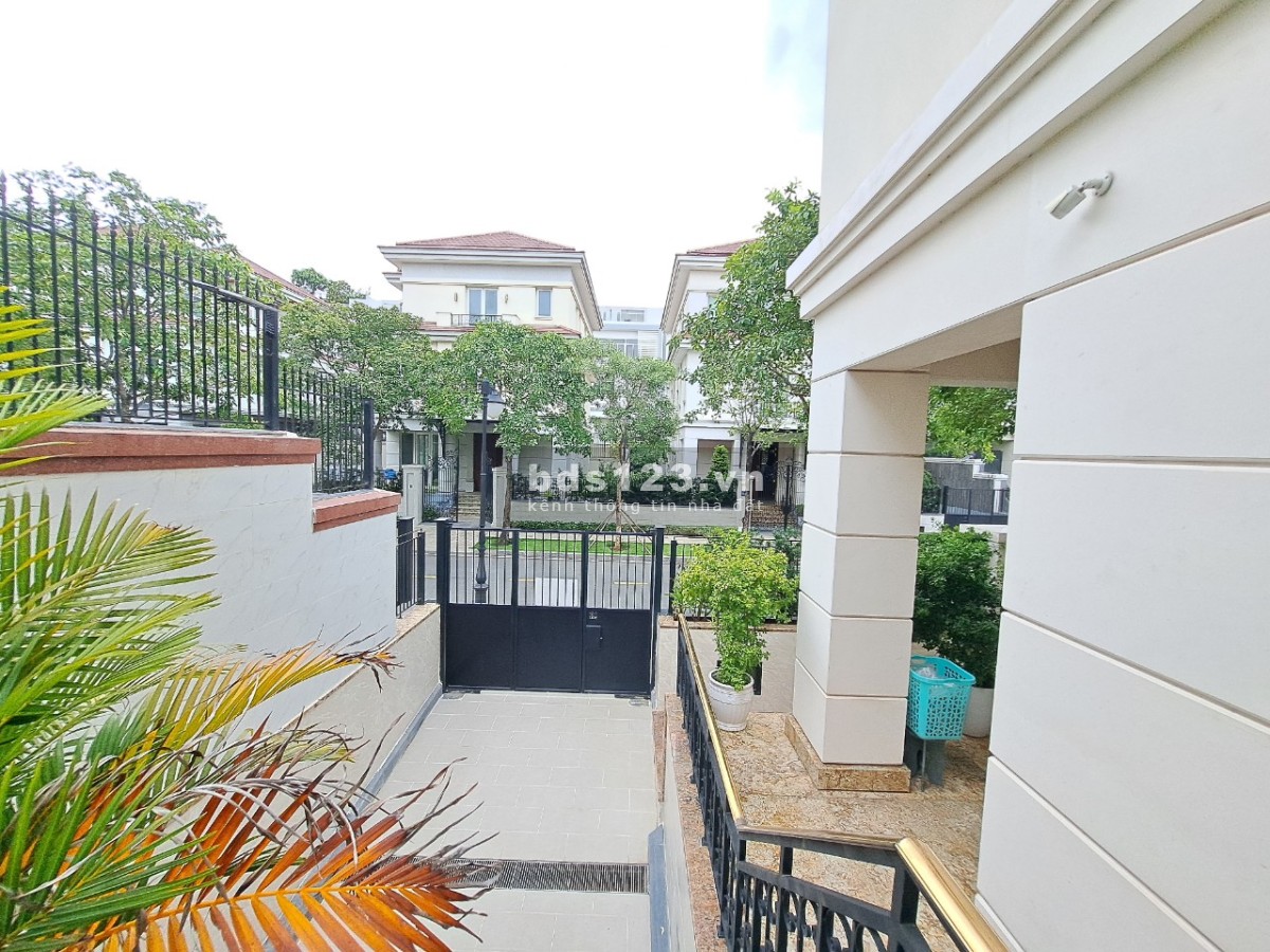 Nắm giỏ hàng Biệt thự Saroma, cho thuê đến chuyển nhượng giá 180trtháng