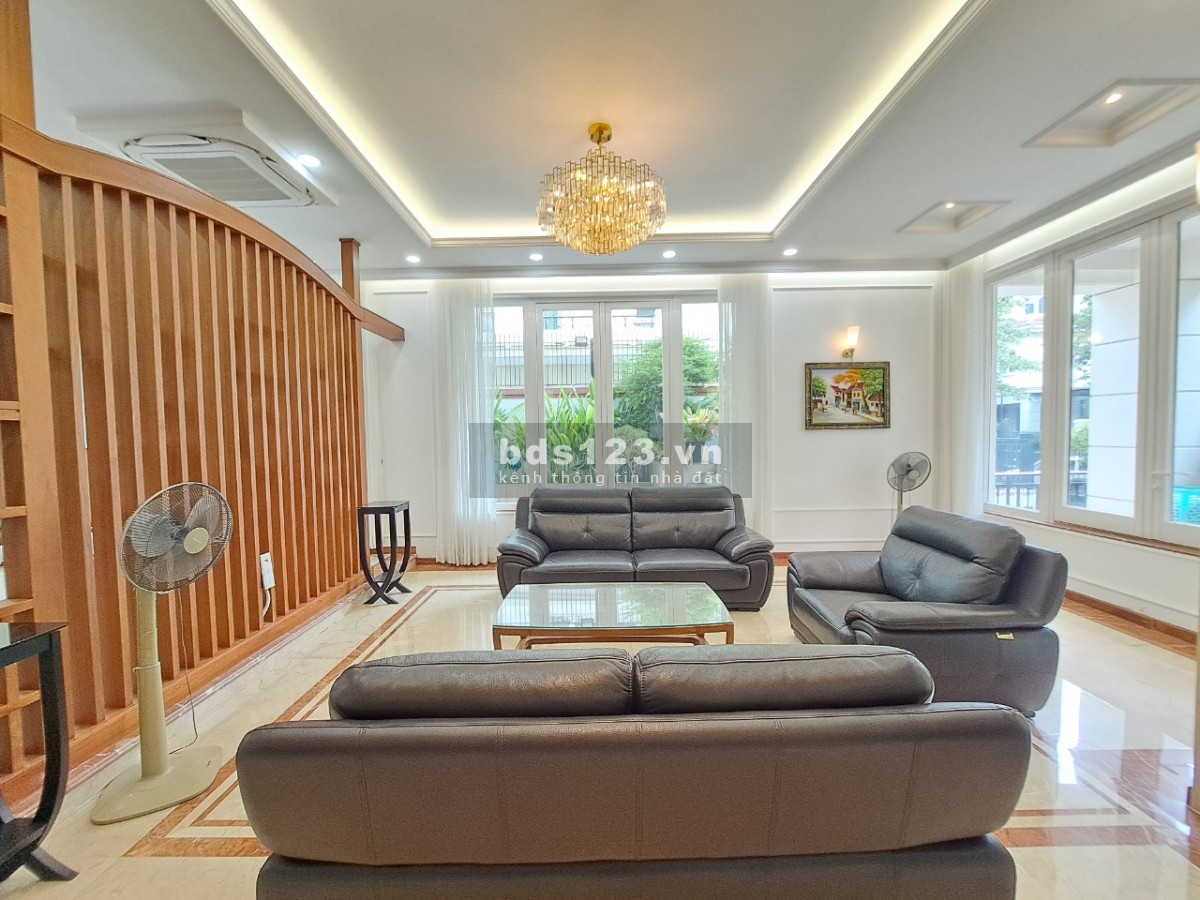 Nắm giỏ hàng Biệt thự Saroma, cho thuê đến chuyển nhượng giá 180trtháng