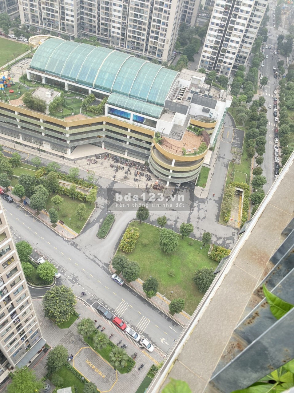 Vinhome Ocenpark 1 - Căn hộ 2PN1WC - Tầng trung - view đẹp chỉ 1,480 tỷ