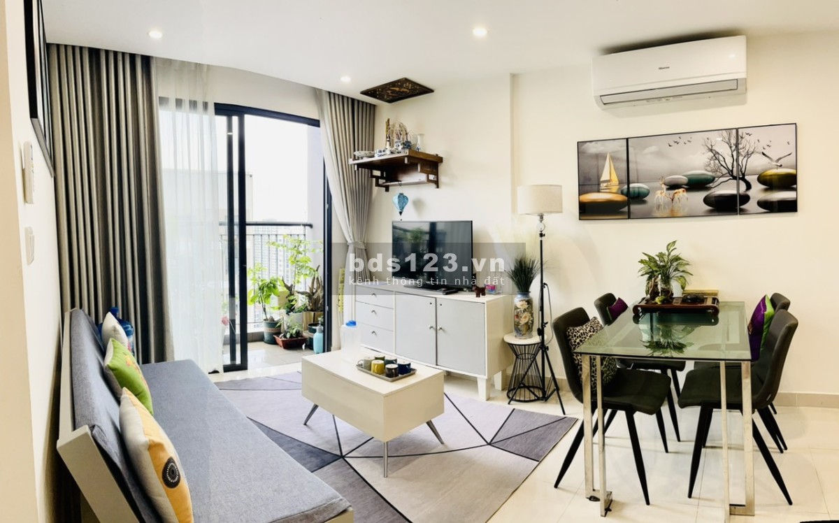 Vinhome Ocenpark 1 - Căn hộ 2PN1WC - Tầng trung - view đẹp chỉ 1,480 tỷ