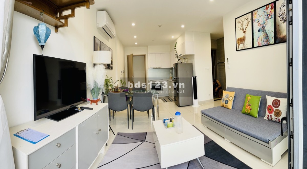 Vinhome Ocenpark 1 - Căn hộ 2PN1WC - Tầng trung - view đẹp chỉ 1,480 tỷ