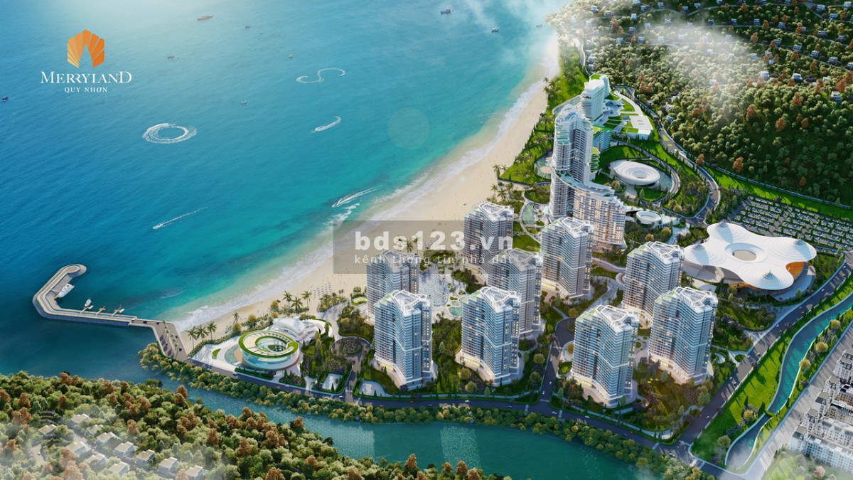 Cơ hội dễ dàng để sở hữu một căn hộ mặt biển thành phố Quy Nhơn chỉ với 200tr. LH 0934699191