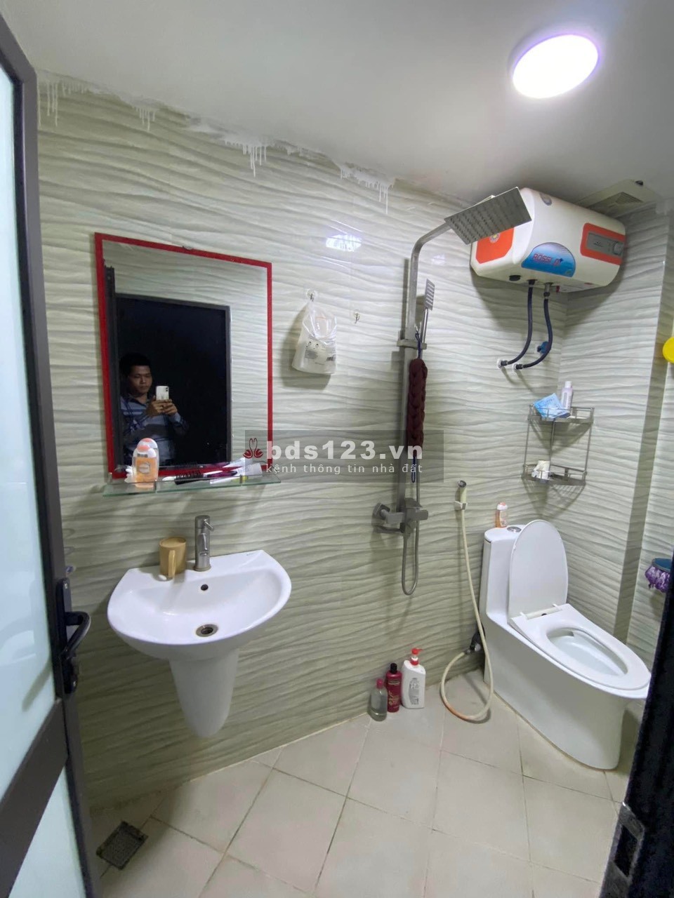 Chủ đi nước ngoài gấp giá nào cũng bán – nhà Khương Đình, Thanh Xuân, dt 33m2, 5T ngõ nông sát phố