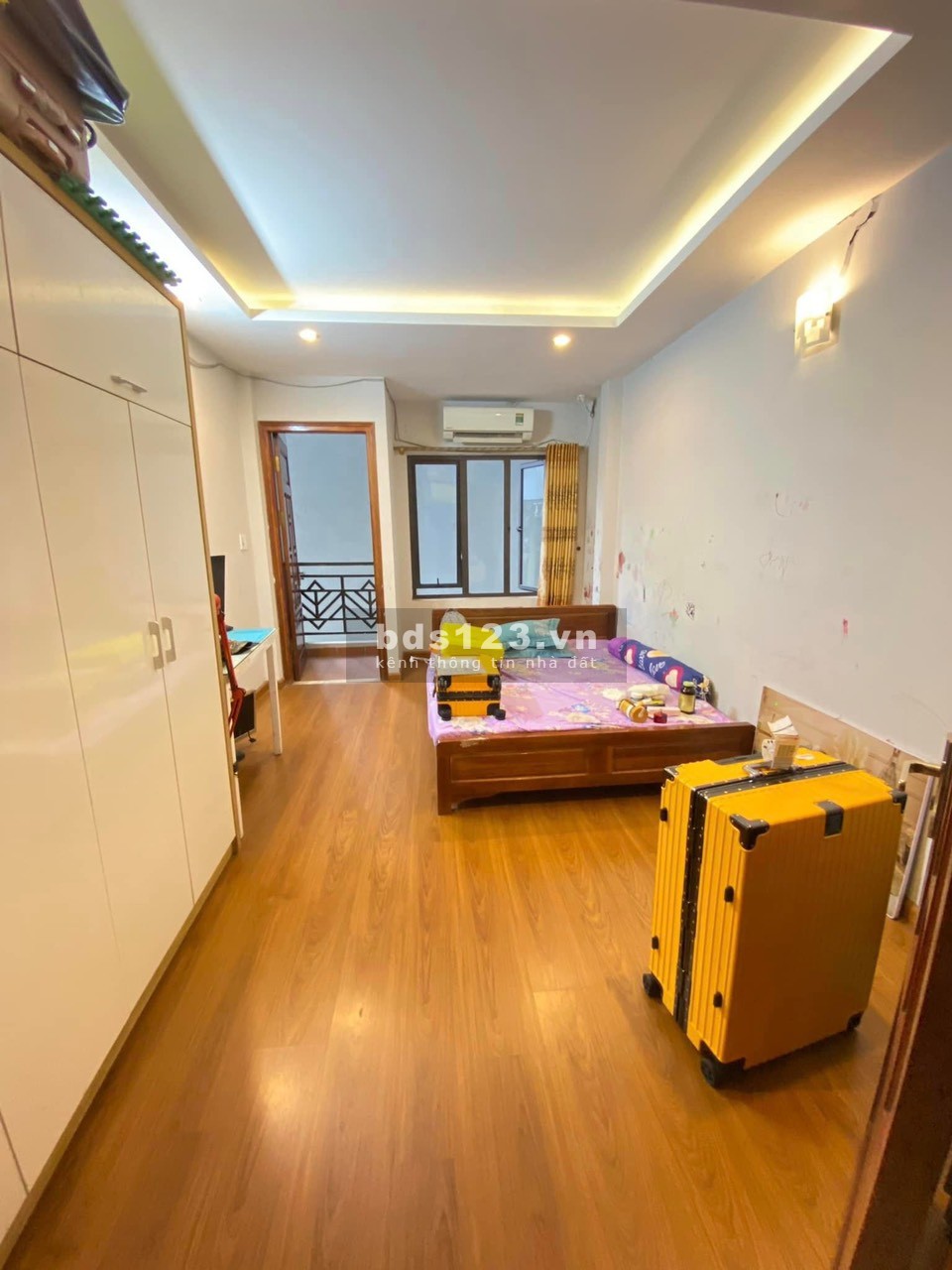 Chủ đi nước ngoài gấp giá nào cũng bán – nhà Khương Đình, Thanh Xuân, dt 33m2, 5T ngõ nông sát phố