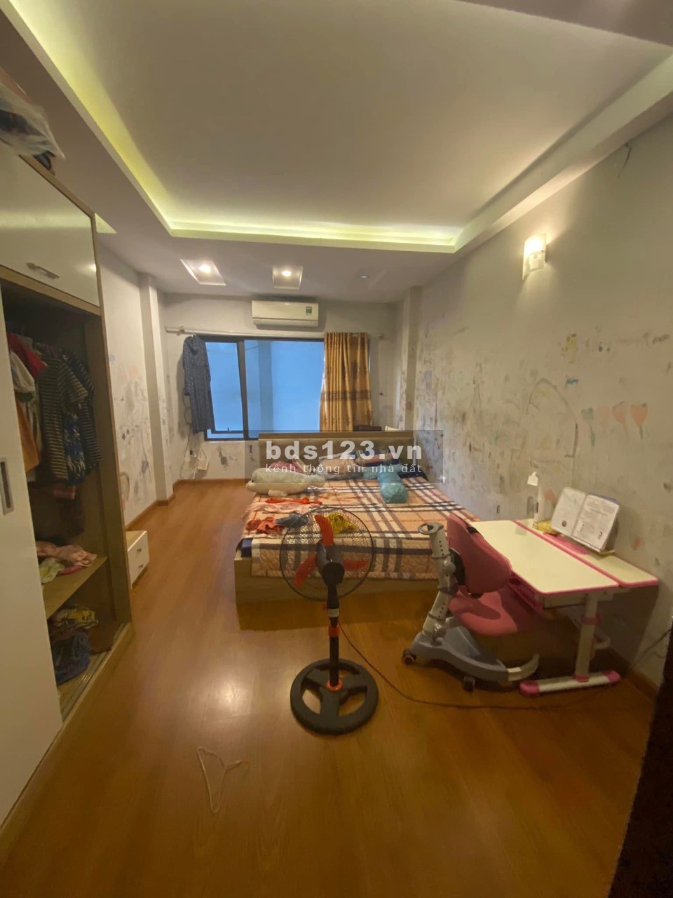 Chủ đi nước ngoài gấp giá nào cũng bán – nhà Khương Đình, Thanh Xuân, dt 33m2, 5T ngõ nông sát phố