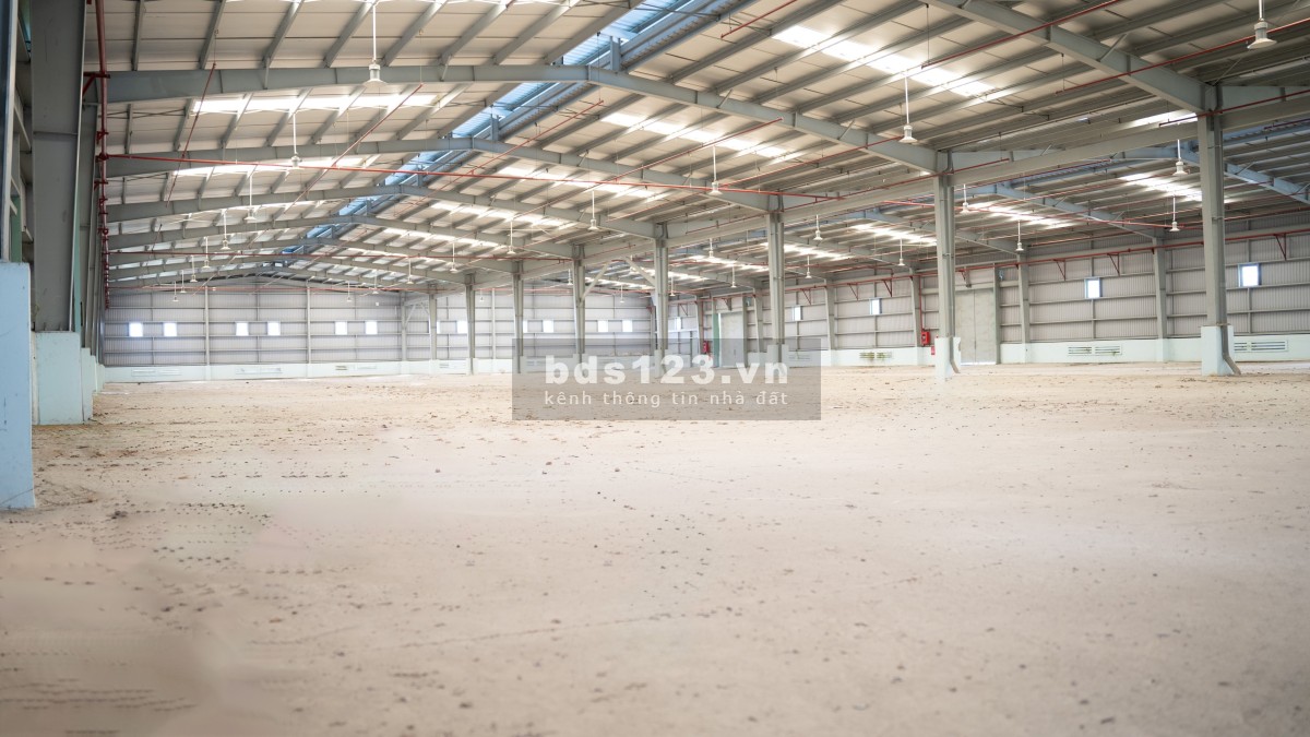 Cần cho thuê kho xưởng đa dạng diện tích tại mặt tiền đường Đào Trí, Quận 7.