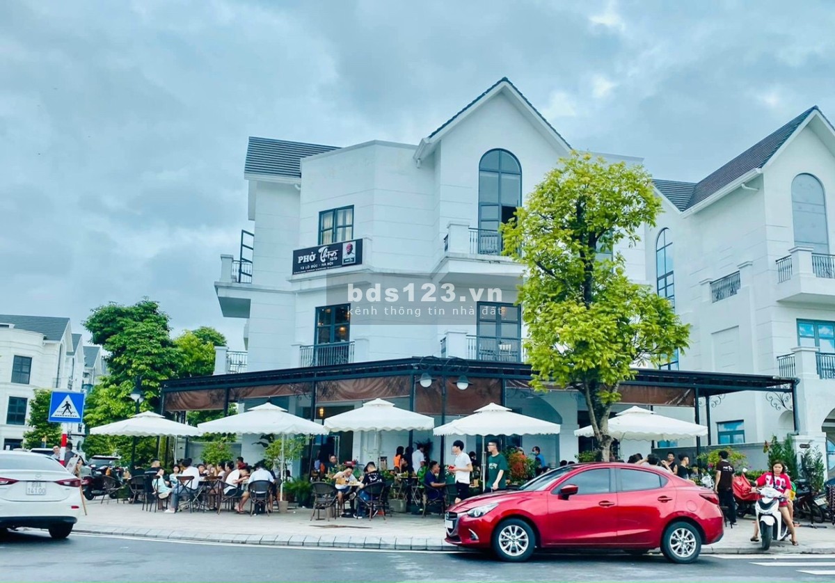 Bán biệt thự song lập đã hoàn thiện Hải Âu 2 - Vinhomes Ocean Park Gia Lâm