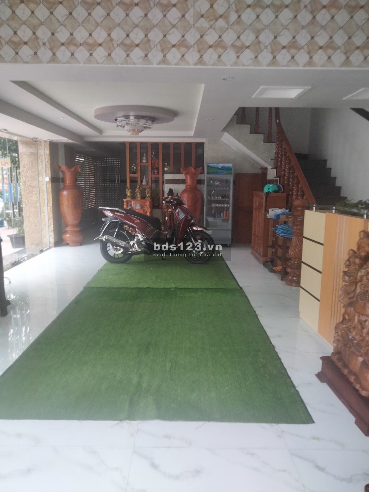 Nhà nghĩ Đông Sài Gòn. Đường số 1 ngay ngã tư Chinh Phong khu phố Song Vĩnh, Tân Phước, BRVT