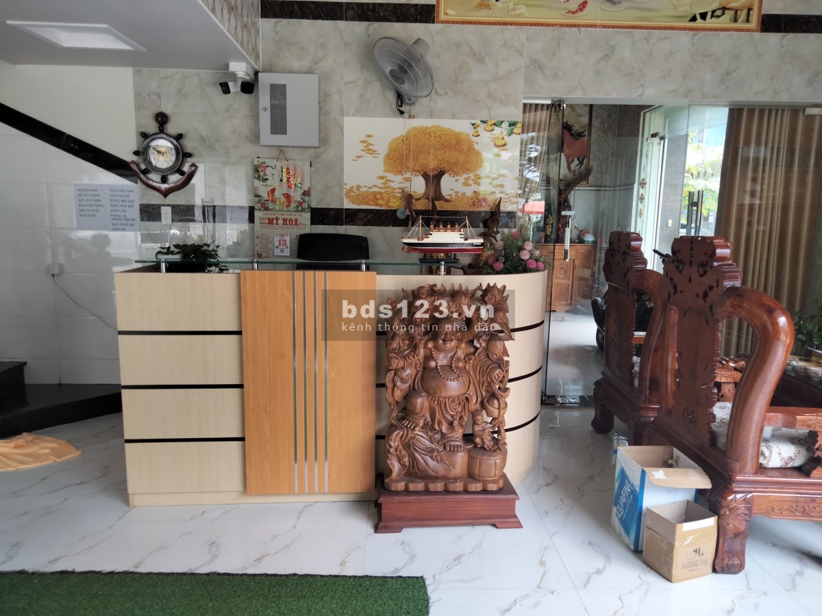 Nhà nghĩ Đông Sài Gòn. Đường số 1 ngay ngã tư Chinh Phong khu phố Song Vĩnh, Tân Phước, BRVT