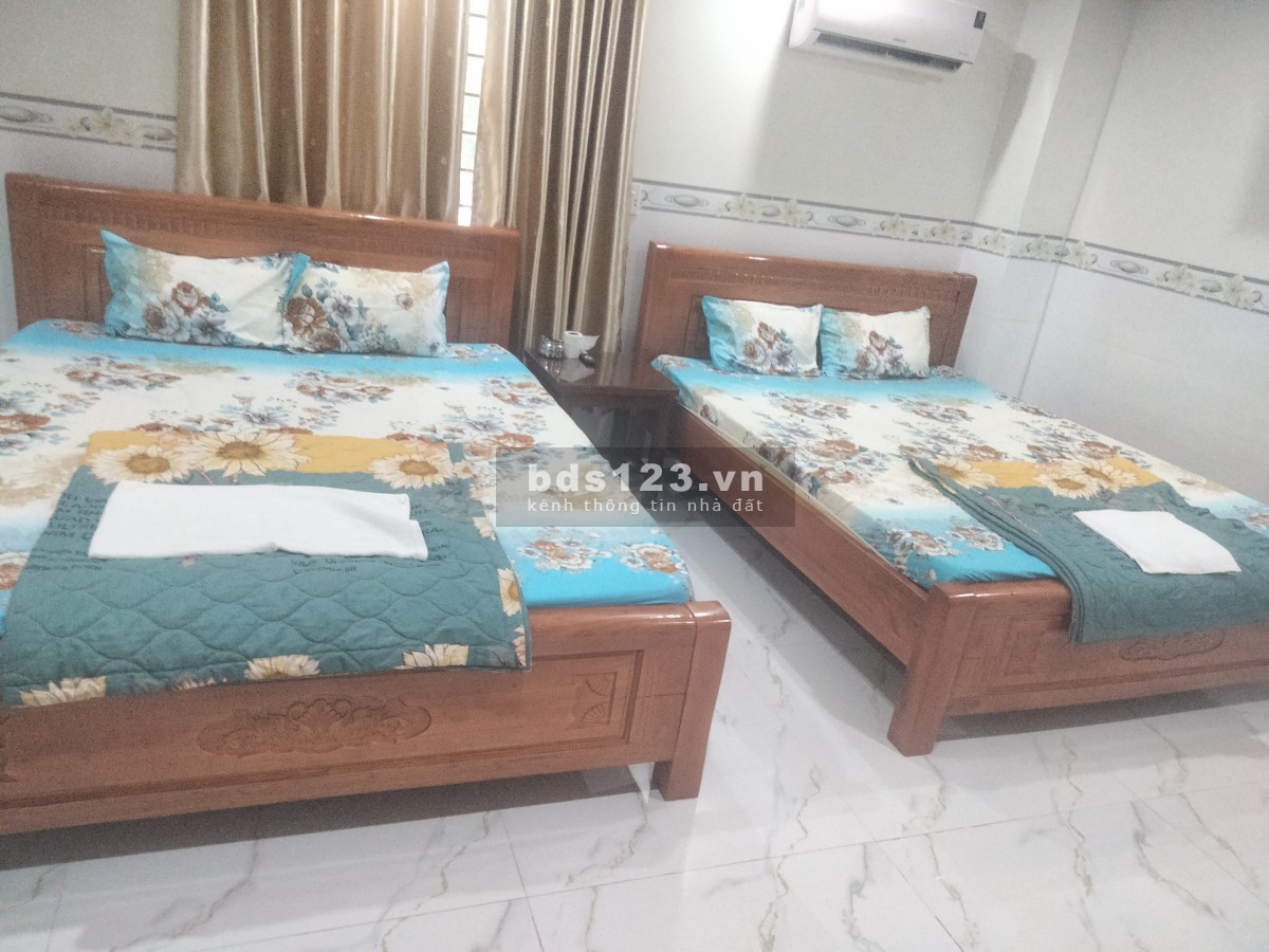 Nhà nghĩ Đông Sài Gòn. Đường số 1 ngay ngã tư Chinh Phong khu phố Song Vĩnh, Tân Phước, BRVT