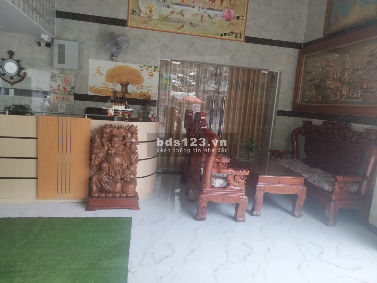 Nhà nghĩ Đông Sài Gòn. Đường số 1 ngay ngã tư Chinh Phong khu phố Song Vĩnh, Tân Phước, BRVT