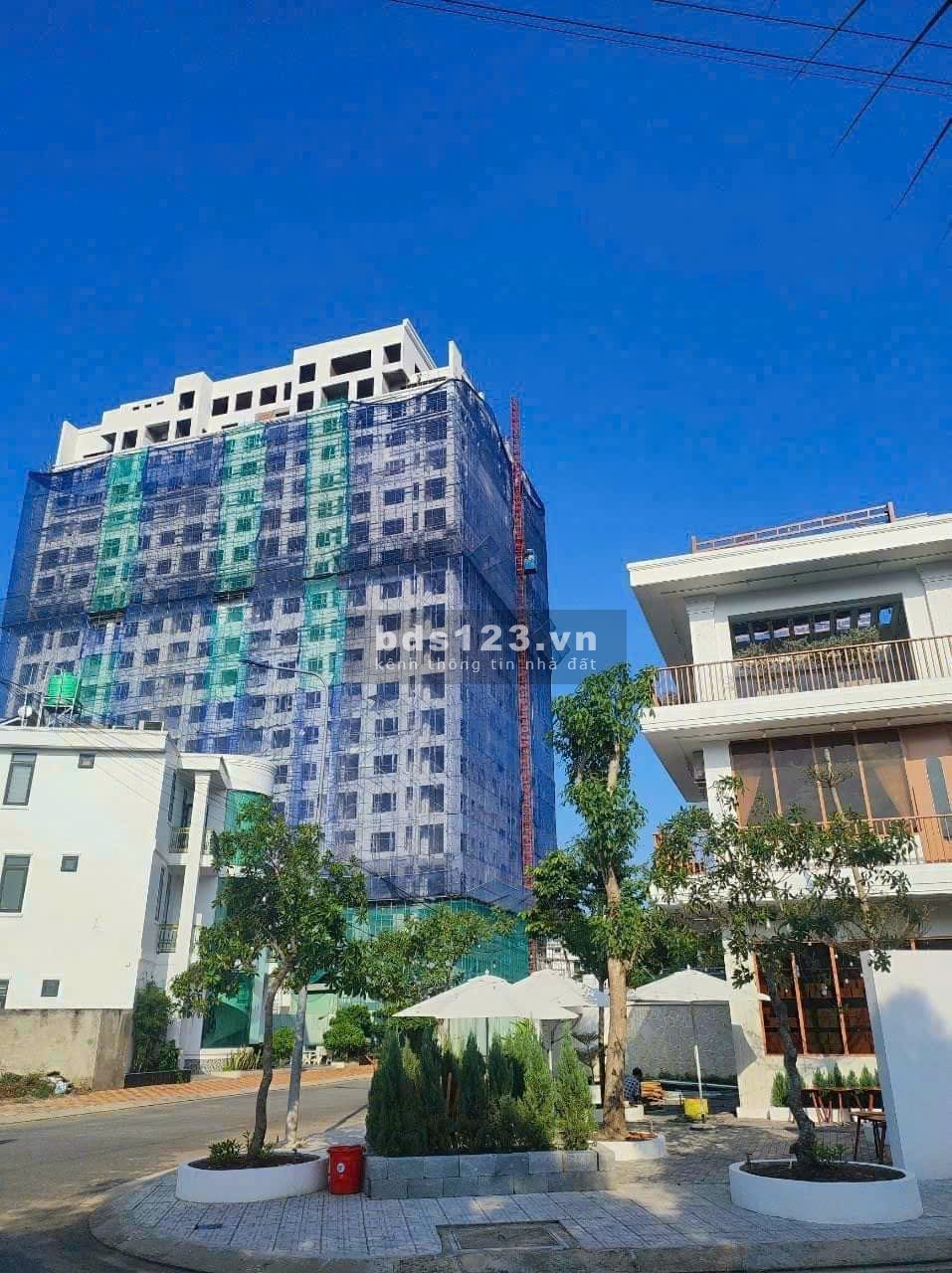 Căn hộ chung cư 19 tầng Fancy Tower - KĐT Hưng Phú. Sắp bàn giao