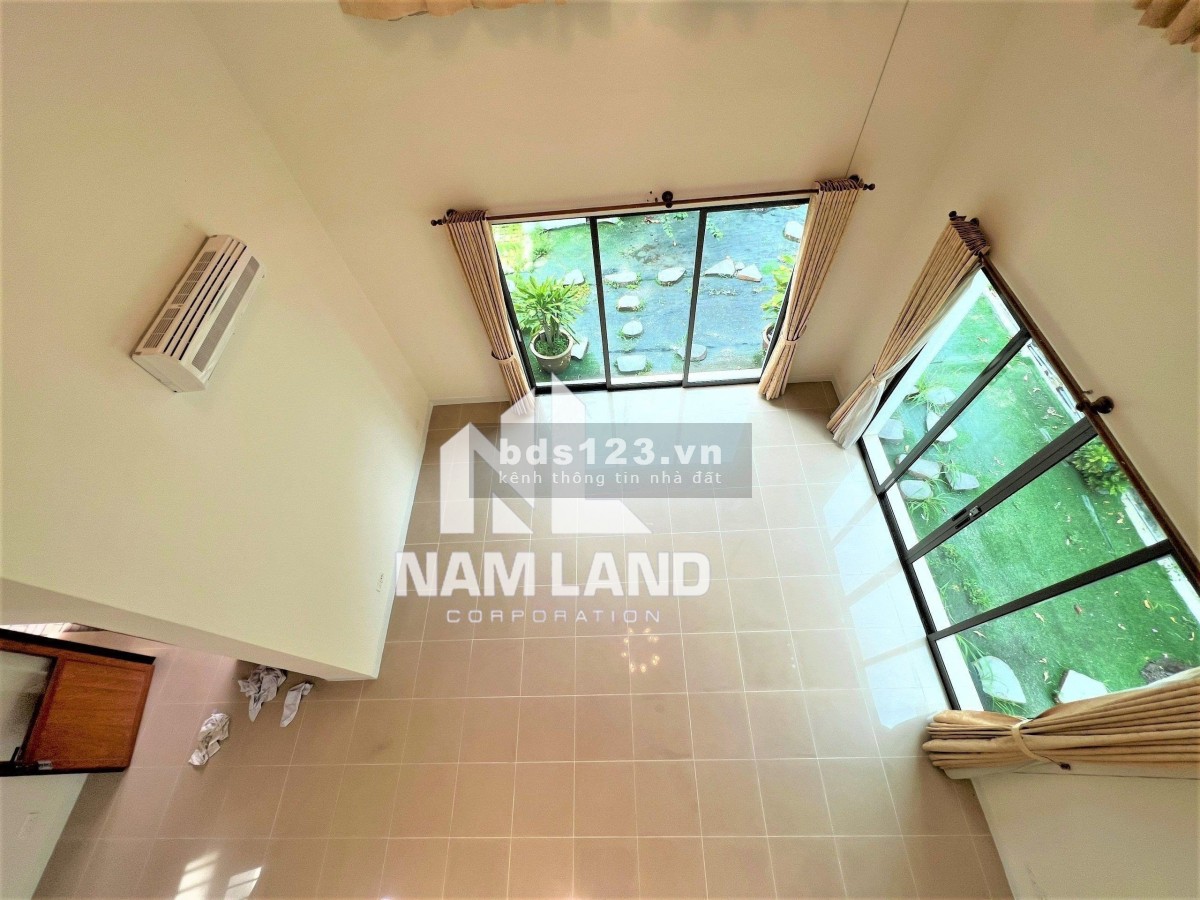 Duy nhất căn Villa RIVIERA khu An Phú cho thuê giá 90tr/ tháng