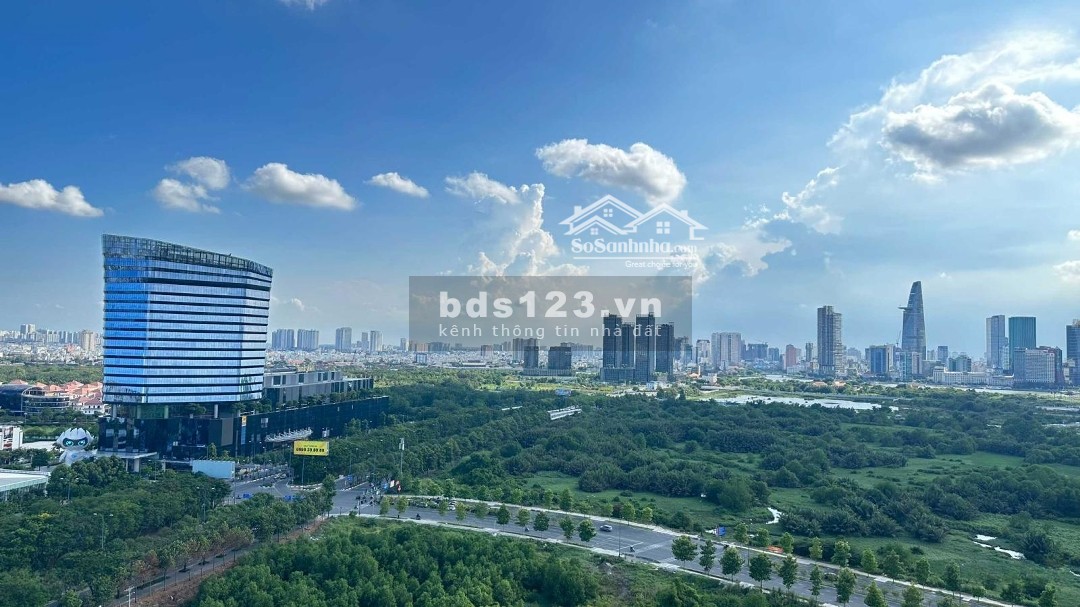 Cần bán căn 2 phòng ngủ view Bitexco - 8.7 tỷ All In