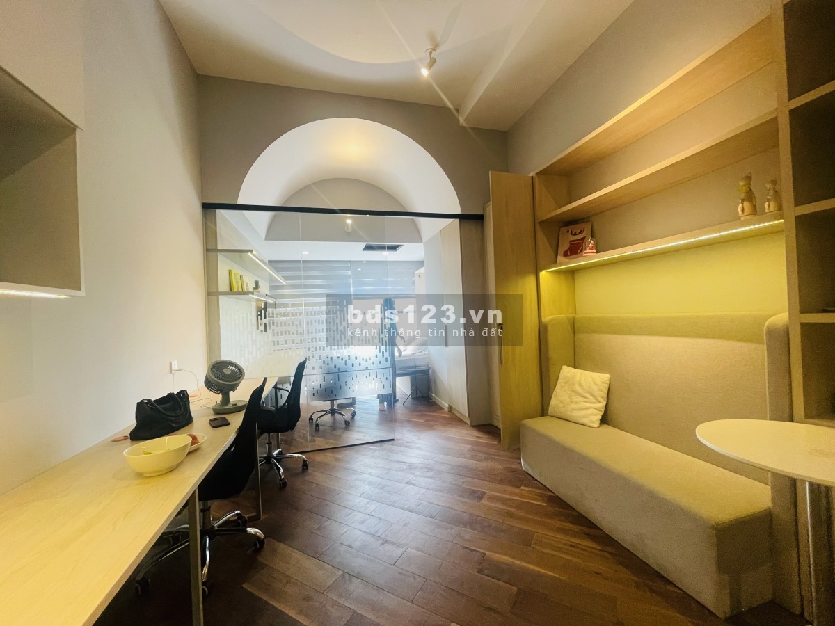 Studio xinh quá nè khách của em ơi- ghé vào The Sun Avenue để được sở hữa ẻm nhé