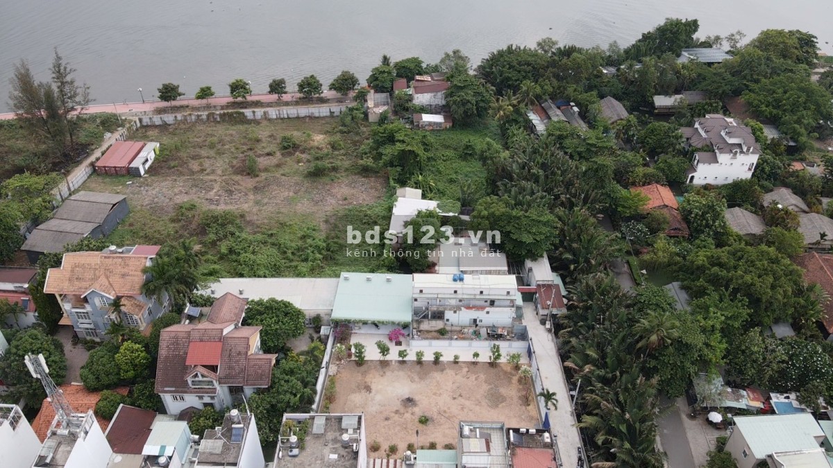 Bán lô đất view sông Sài Gòn, full thổ cư, Hiệp Bình Chánh, Thủ Đức. Chỉ nhỉnh 40 triệu/m2.