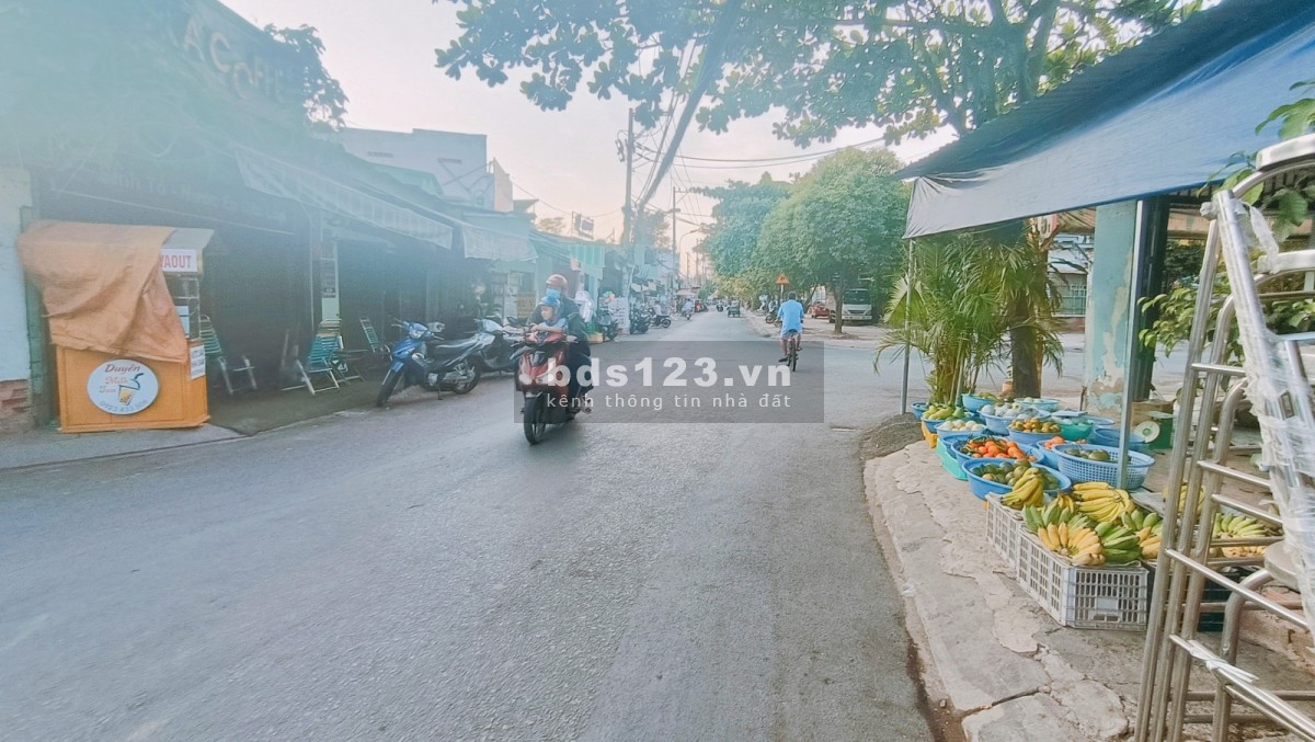 Bán lô đất view sông Sài Gòn, full thổ cư, Hiệp Bình Chánh, Thủ Đức. Chỉ nhỉnh 40 triệu/m2.