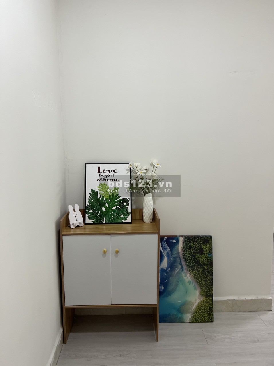 Cho thuê 2pn cc 90 Riverside Nguyễn Hữu Cảnh, p 22, quận Bình Thạnh