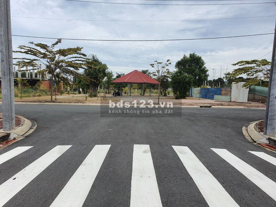 Đất nền An Phú Tây giá cạnh tranh siêu lợi nhuận chỉ với 520 triệu/ nền