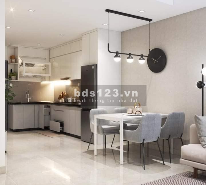 Bán suất nội bộ Căn hộ Fancy Tower, KĐT Hưng Phú