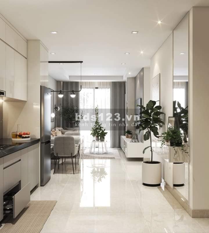 Bán suất nội bộ Căn hộ Fancy Tower, KĐT Hưng Phú