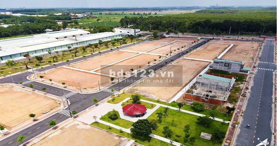Đất nền An Phú Tây giá cạnh tranh siêu lợi nhuận chỉ với 520 triệu/ nền