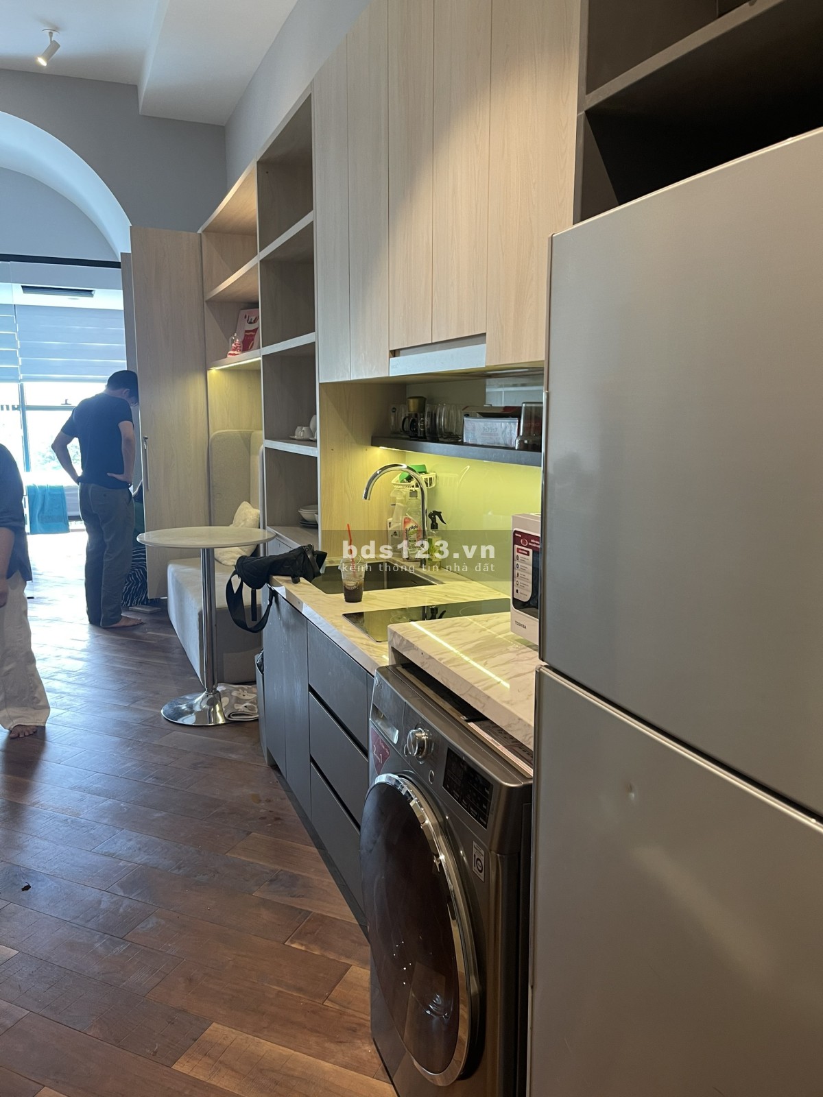Studio xinh quá nè khách của em ơi- ghé vào The Sun Avenue để được sở hữa ẻm nhé