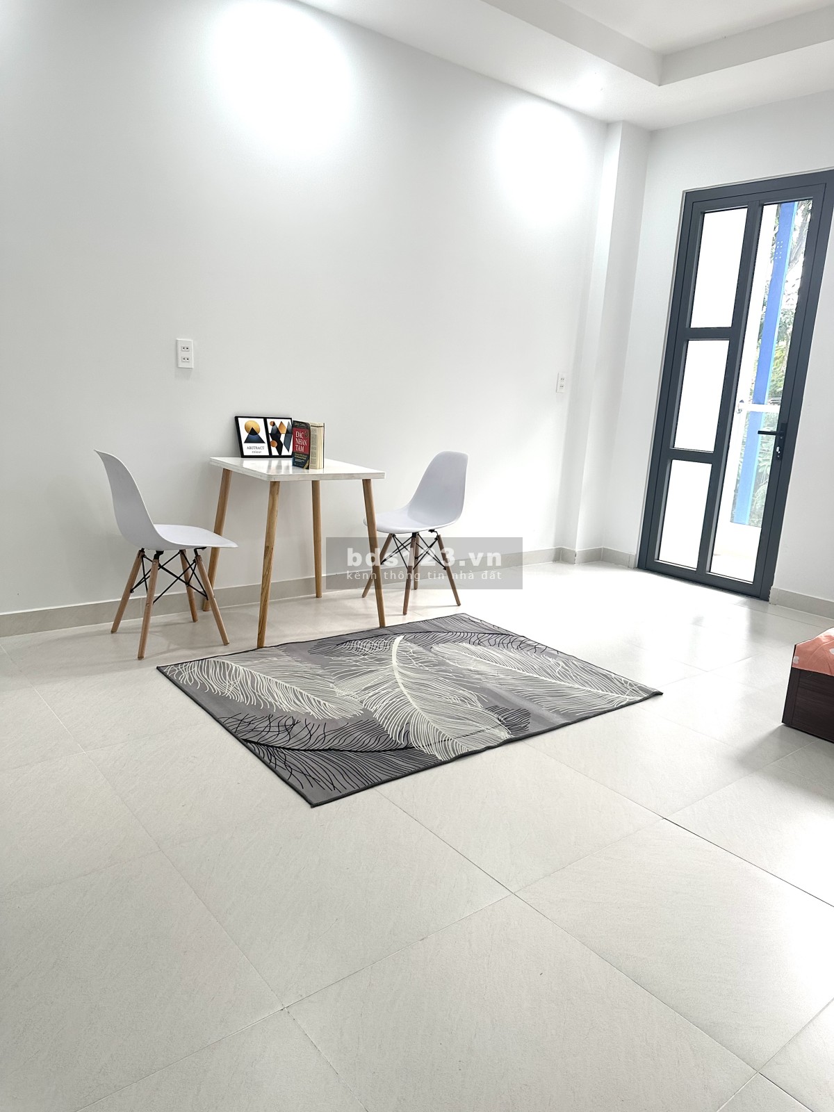 Căn hộ mới xây - Có bancol thoáng mát
