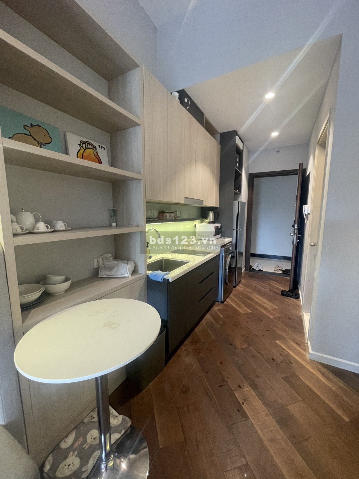 Studio xinh quá nè khách của em ơi- ghé vào The Sun Avenue để được sở hữa ẻm nhé