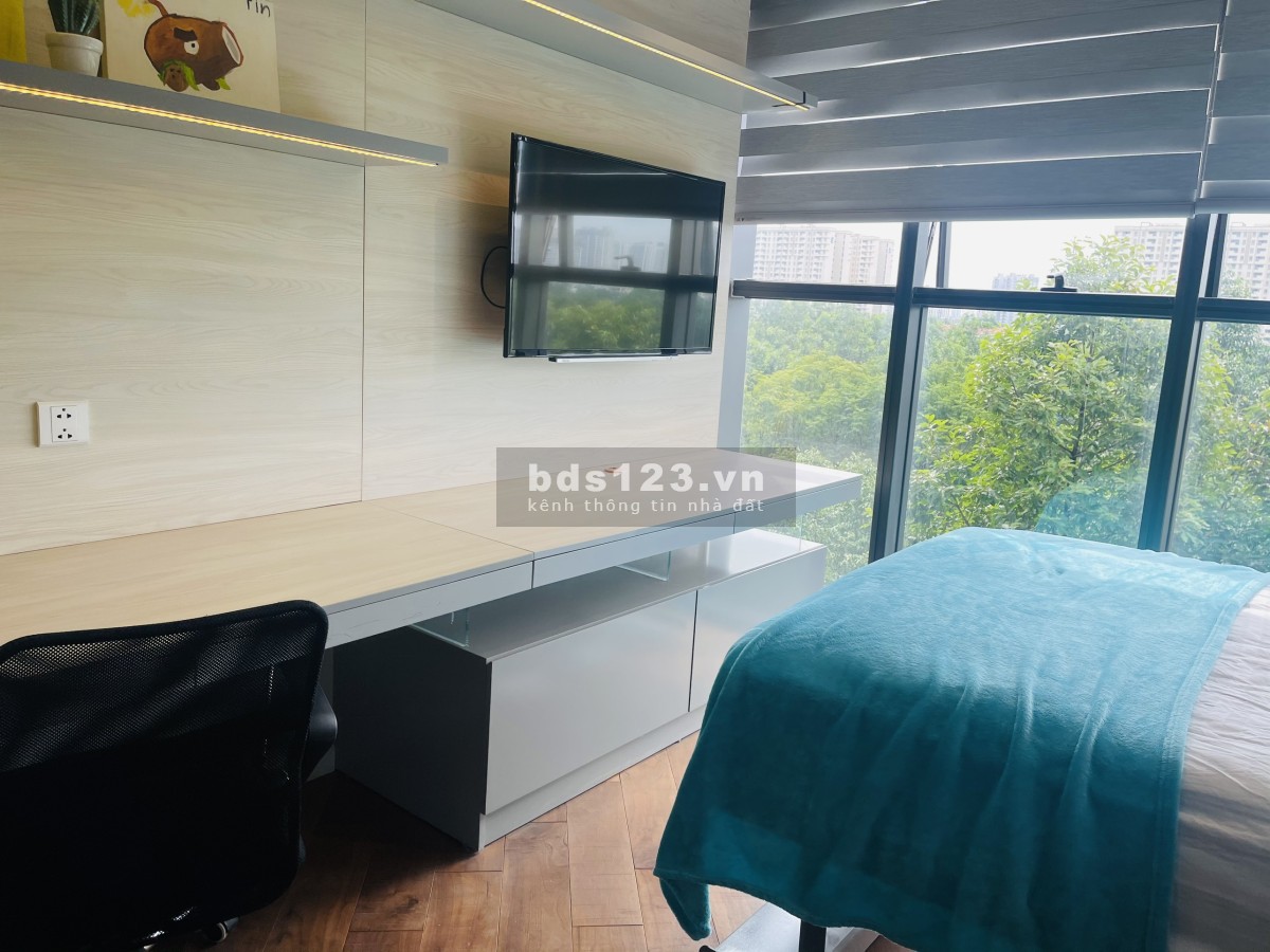 Studio xinh quá nè khách của em ơi- ghé vào The Sun Avenue để được sở hữa ẻm nhé