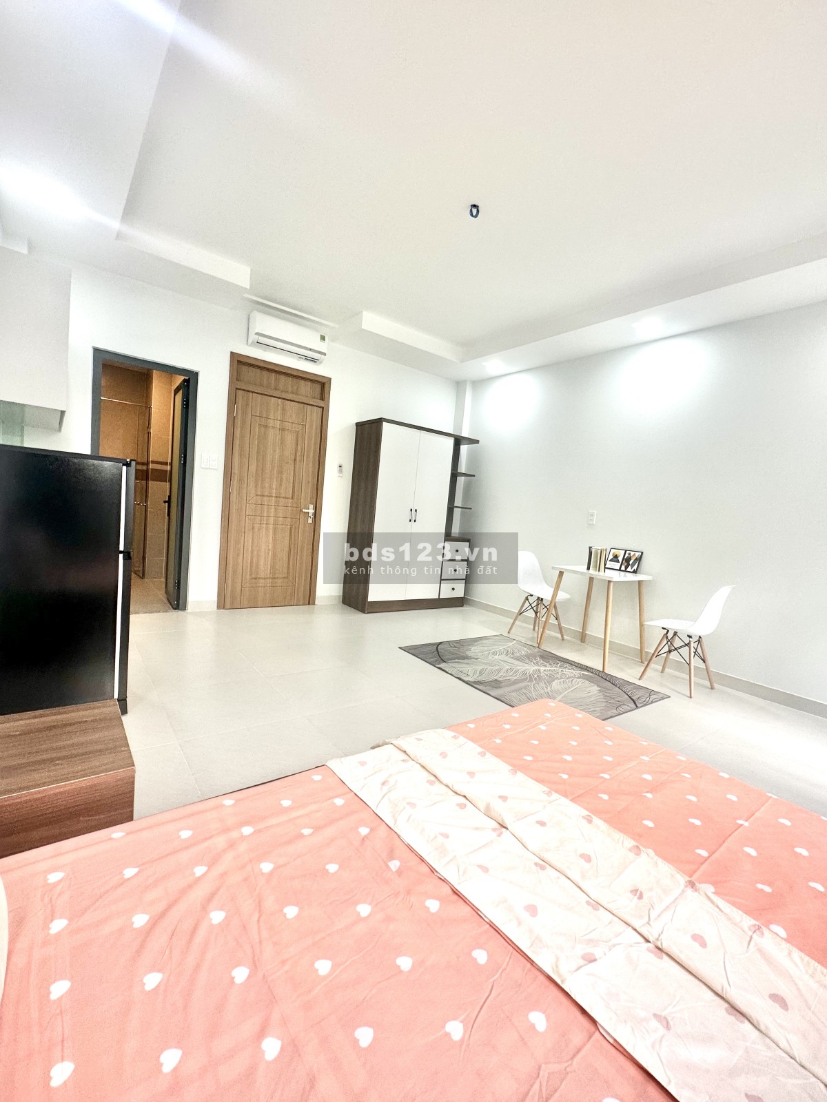 Căn hộ mới xây - Có bancol thoáng mát