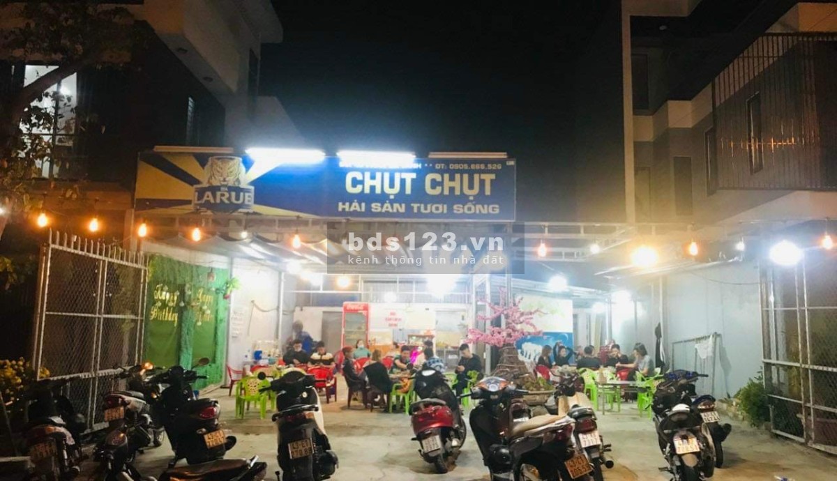 Cho thuê mặt bằng kinh doanh 150m2 ngang 10x15m Giá Rẻ Đà Nẵng