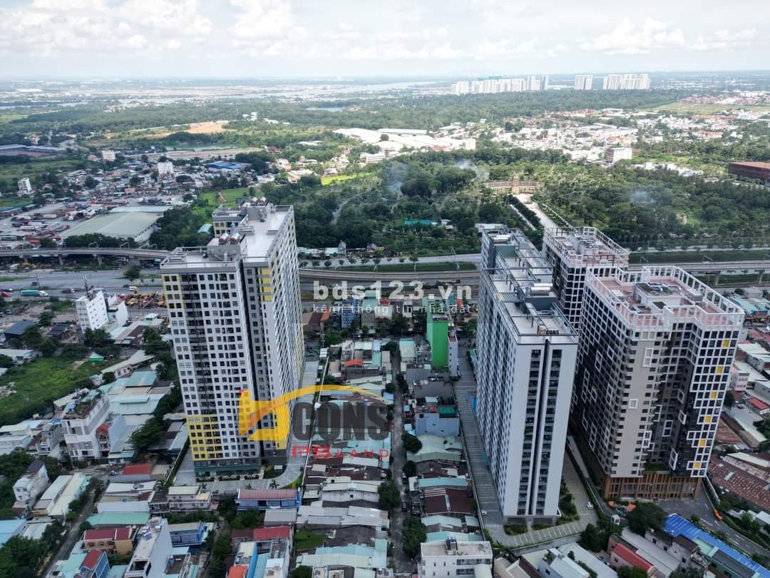 Chung cư Bcons Suối Tiên làng đại học Thủ Đức giá chỉ từ 1ty180tr trả trước 280tr sở hữu ngay.