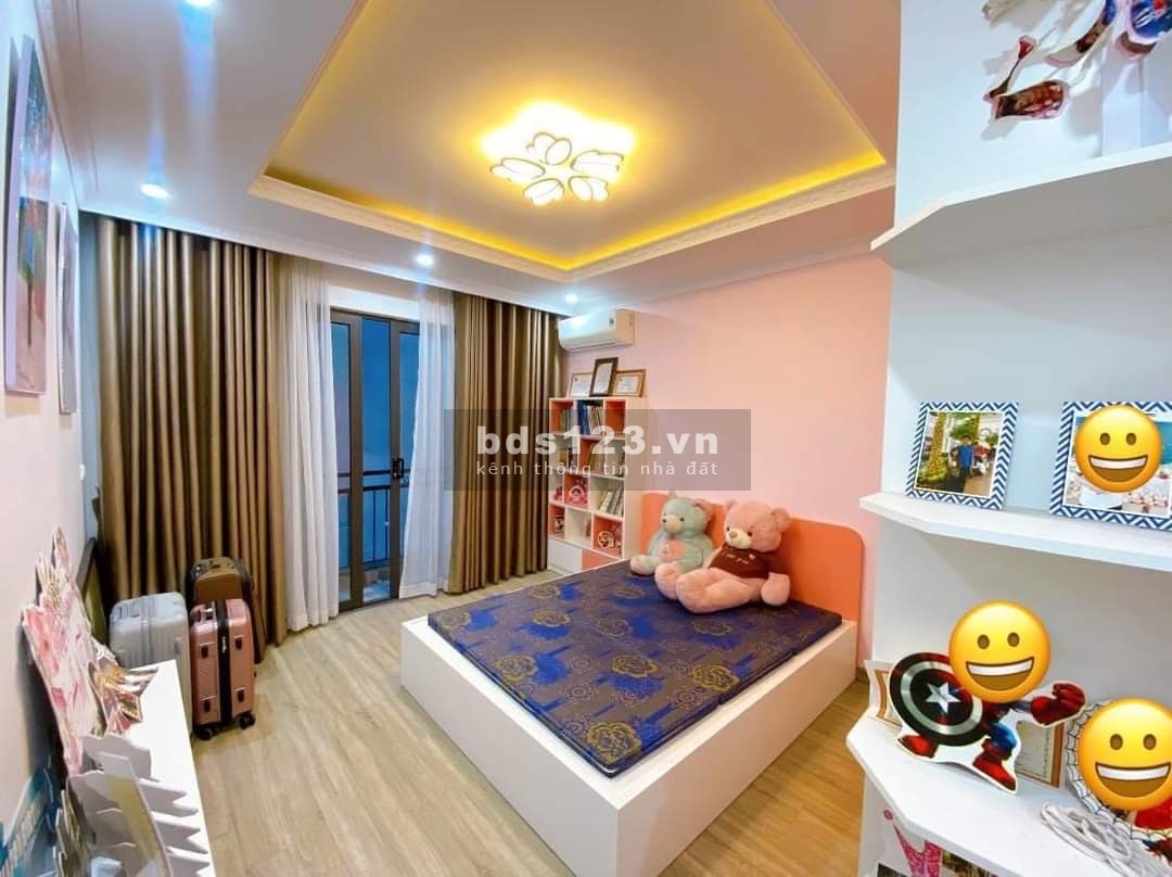 Bán nhà Khương Trung 38m2, 5 tầng, giá 4.35 tỷ