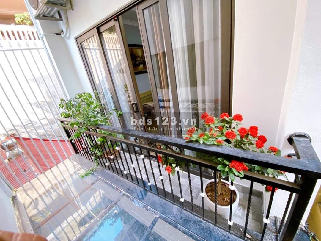 Bán nhà Khương Trung 38m2, 5 tầng, giá 4.35 tỷ