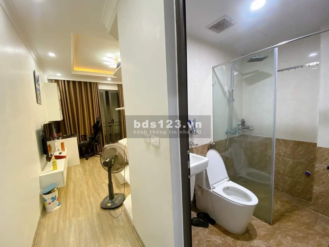 Bán nhà Khương Trung 38m2, 5 tầng, giá 4.35 tỷ