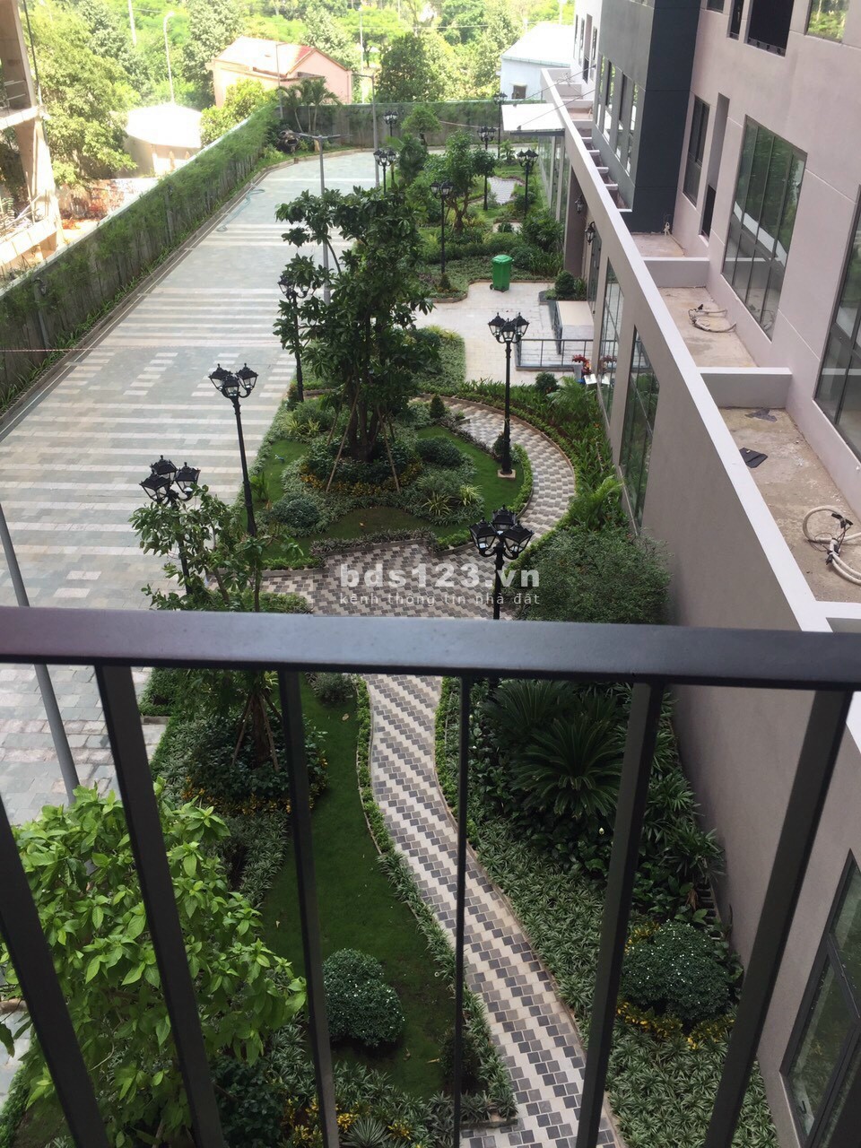 Chung cư Bcons Suối Tiên làng đại học Thủ Đức giá chỉ từ 1ty180tr trả trước 280tr sở hữu ngay.