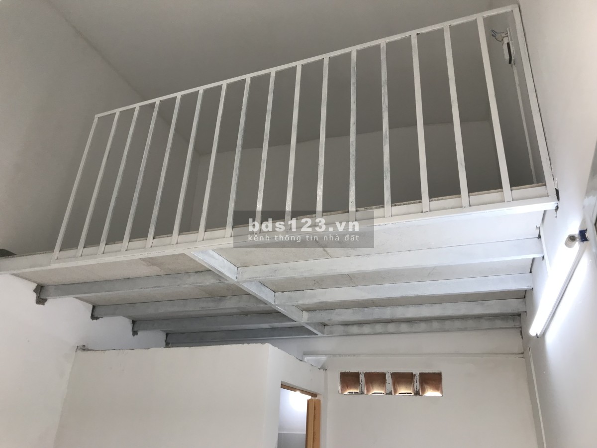 Nhà trọ Quận 8 Phường 6 đường Phạm Thế Hiển an ninh giờ giấc tự do ko chung chủ