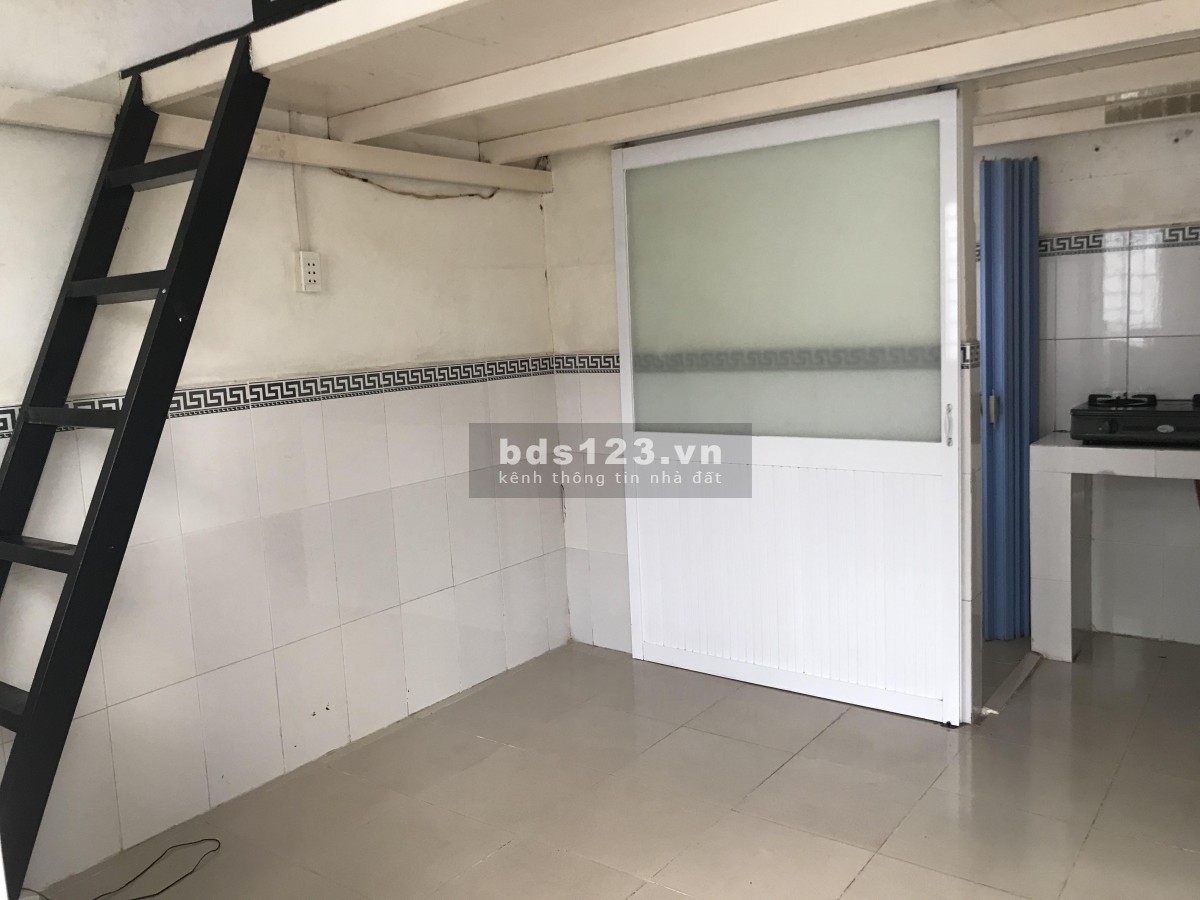 Chính chủ cho thuê phòng trọ trung tâm quận 3 có gác lửng