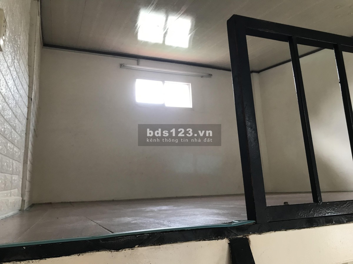 Chính chủ cho thuê phòng trọ trung tâm quận 3 có gác lửng