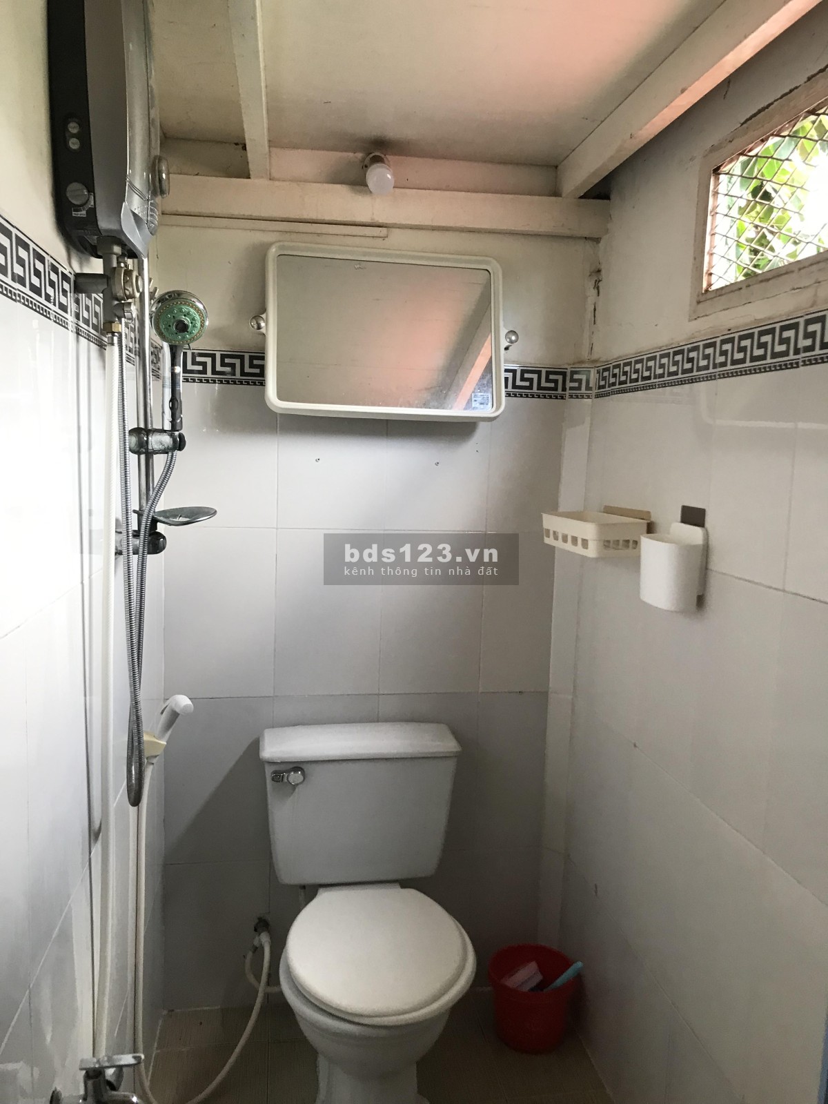 Chính chủ cho thuê phòng trọ trung tâm quận 3 có gác lửng