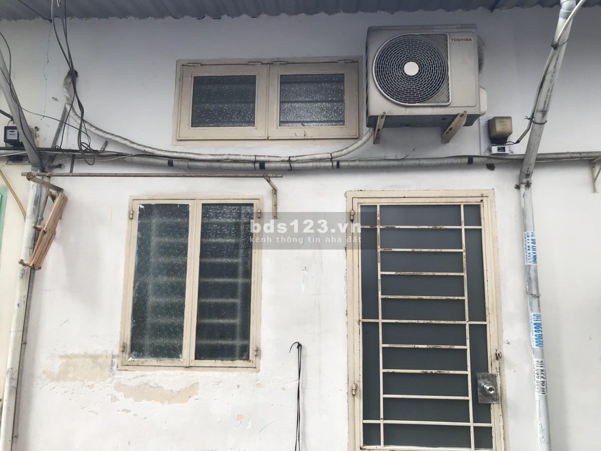 Chính chủ cho thuê phòng trọ trung tâm quận 3 có gác lửng