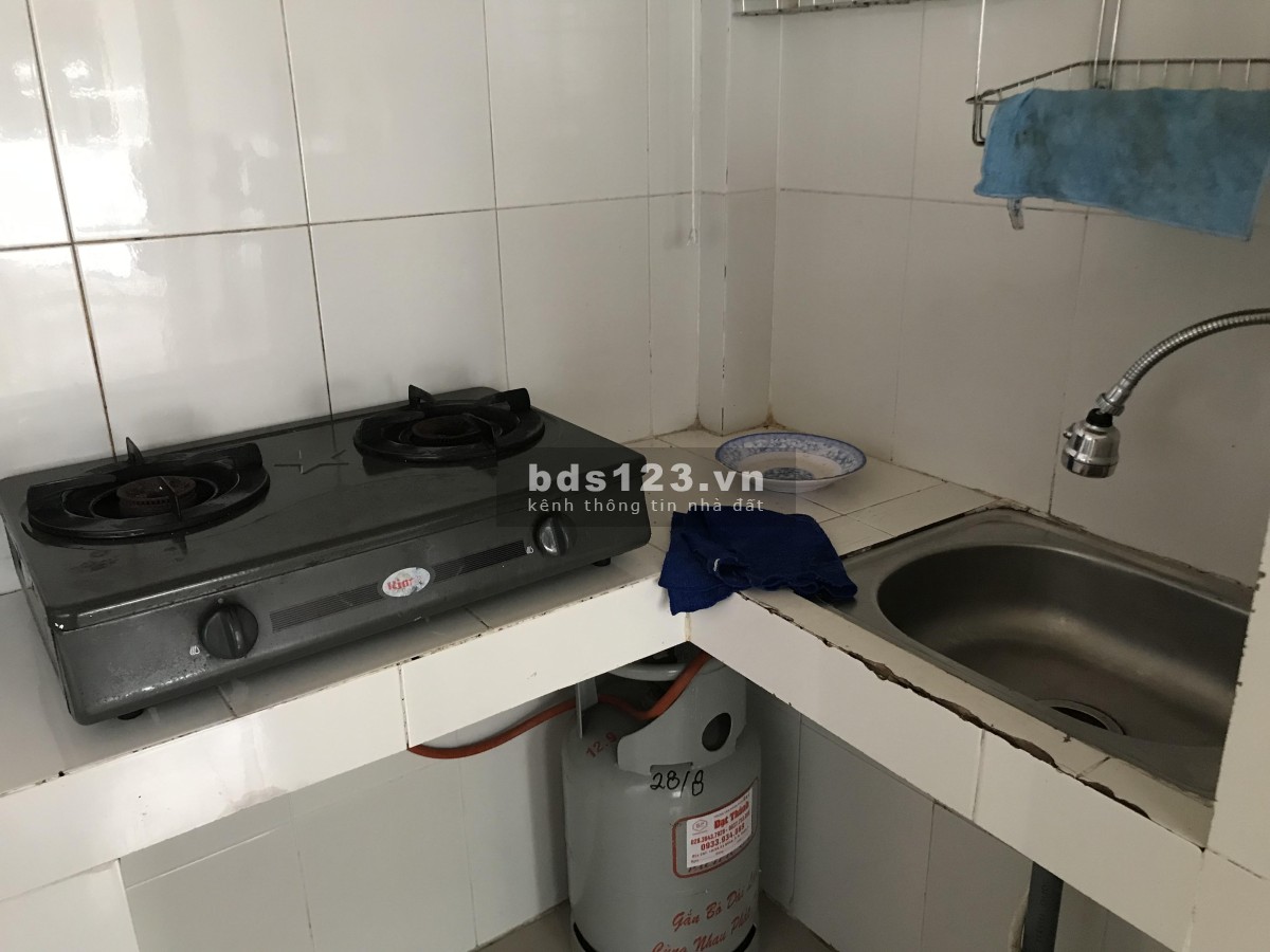 Chính chủ cho thuê phòng trọ trung tâm quận 3 có gác lửng