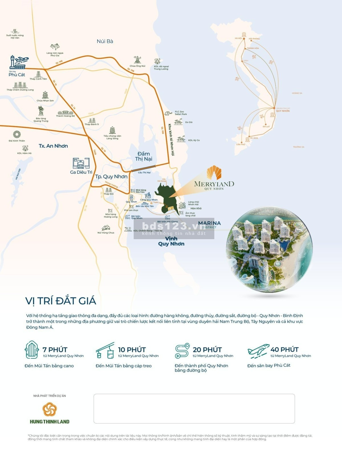 Suất nội bộ ưu đãi duy nhất Merryhome Quy Nhơn PKD 0898113938