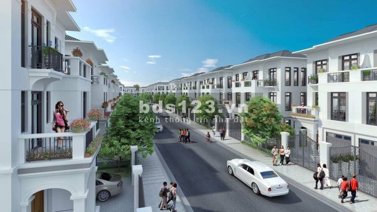 Bán liền kề, biệt thự, shophouse đợt ra hàng đầu tiên Vinhomes Móng Cái từ 5 tỷ