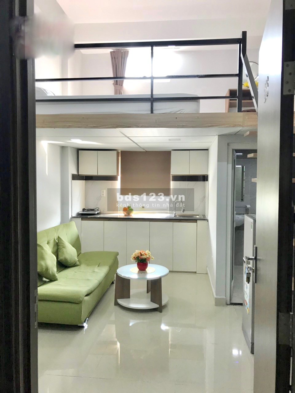 Bán tòa nhà CHDV thu nhập 1.2 tỷ/tháng mặt tiền Nguyễn Thị Thập, Q7
